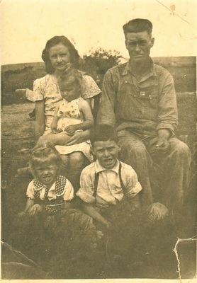 Our family 1940